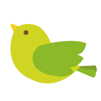 はとのイラスト